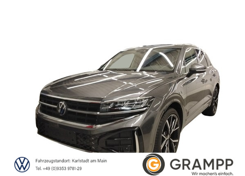 Volkswagen Touareg R-Line 3.0TDI +WANK+AHK+LUFT+