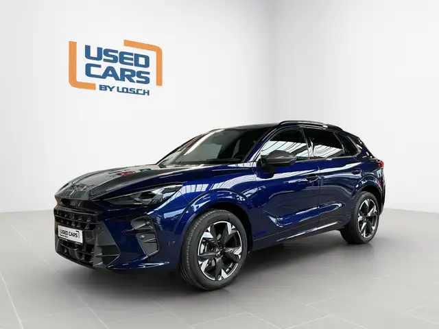 CUPRA Terramar DSG+DigitalDrive+AHK+Intel.Dri