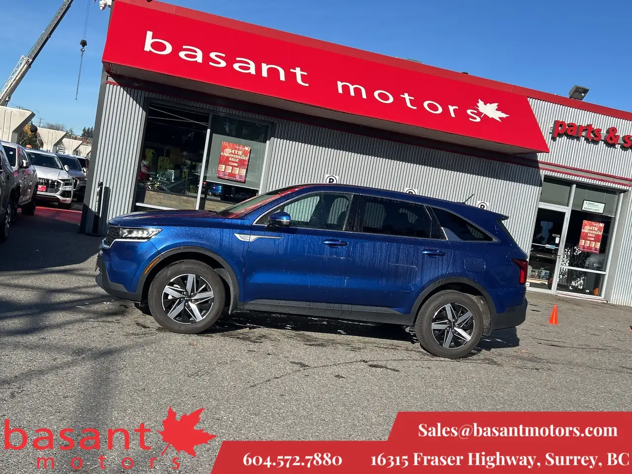 2023 Kia Sorento
