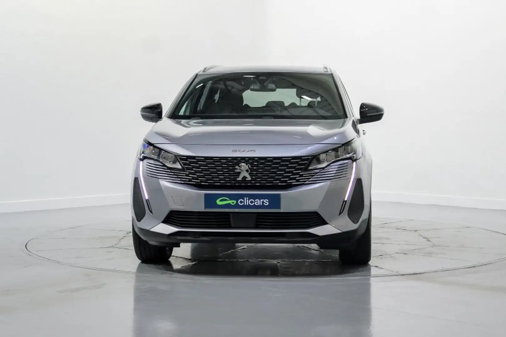 Peugeot 5008 1.2 PureTech S&S Allure Pack 130 Plateado - 2