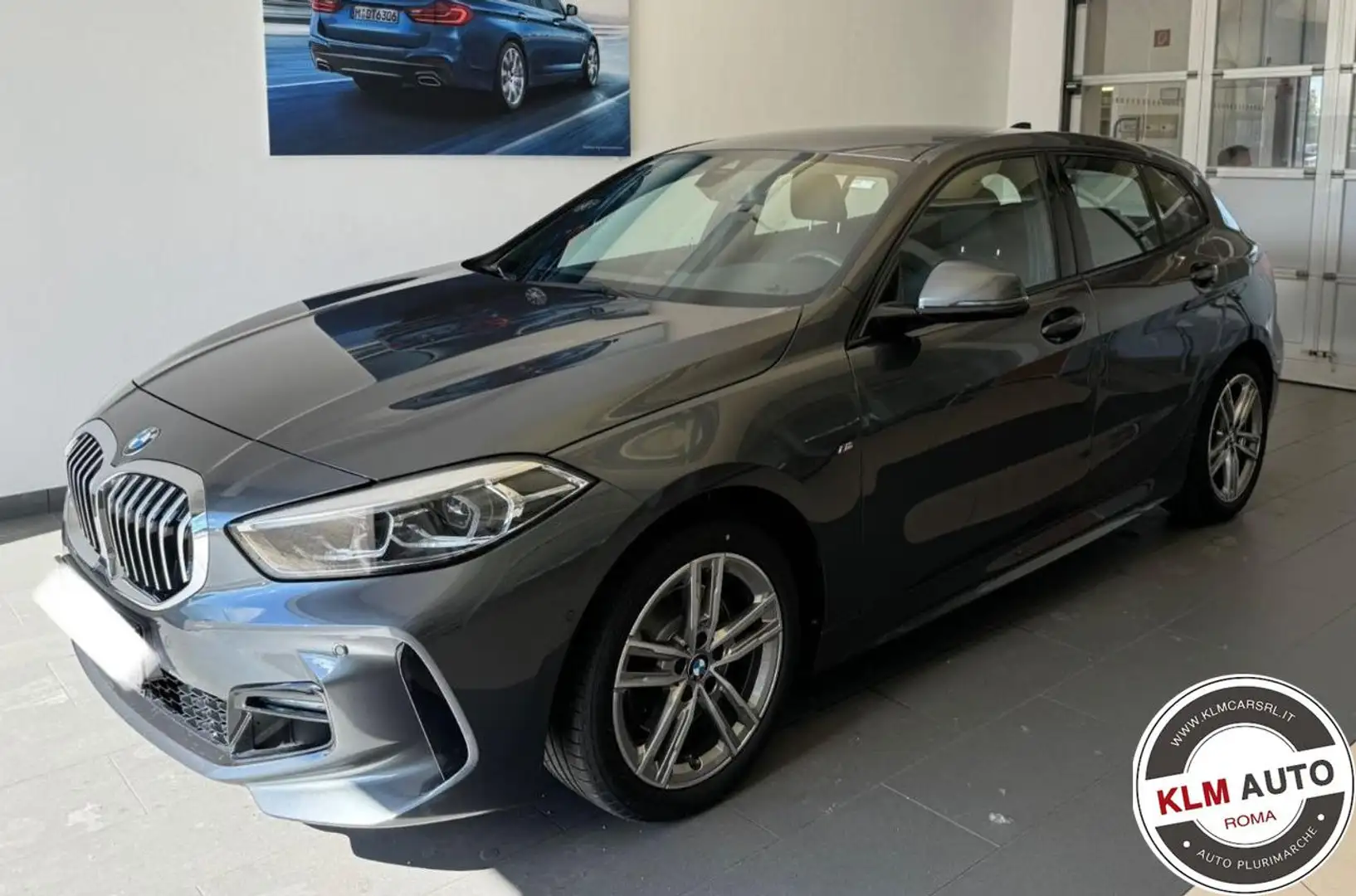 BMW 118 i 5p. M SPORT VirtualCockpit  vari modelli Grigio - 1