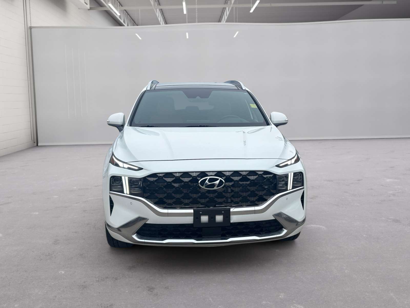 used 2022 Hyundai Santa Fe car, priced at $34,265