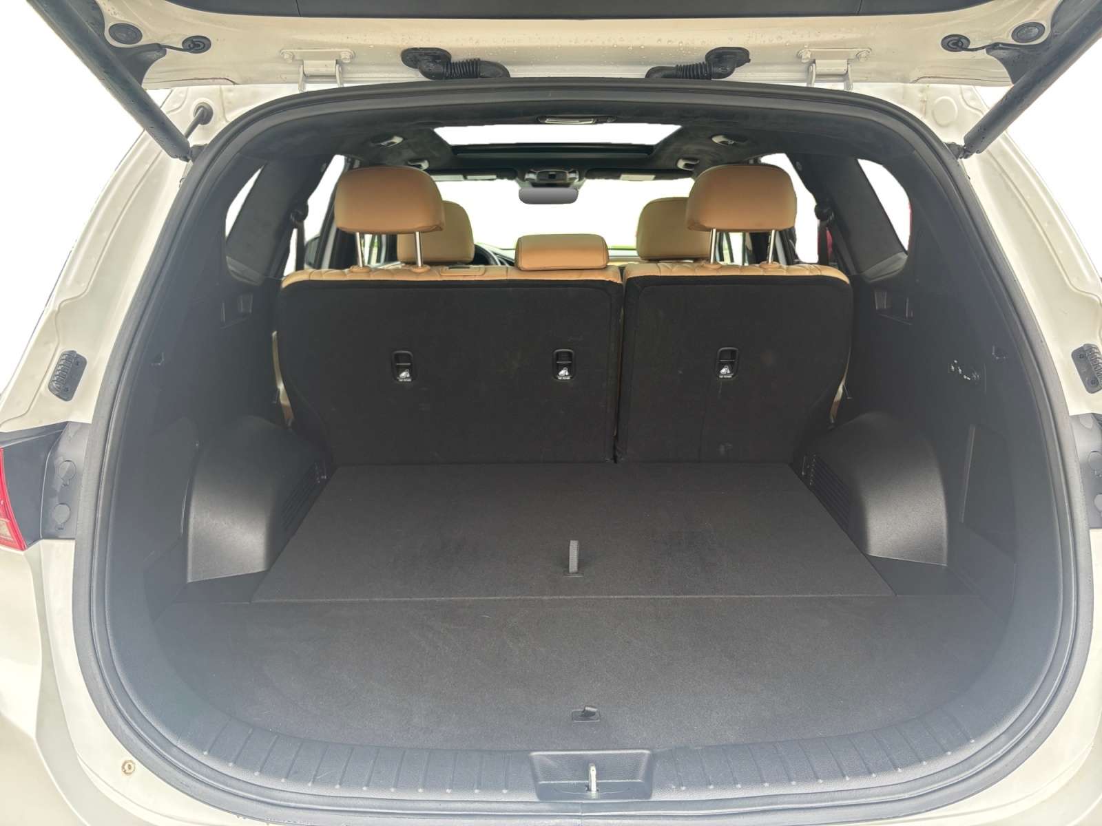 used 2022 Hyundai Santa Fe car, priced at $34,265