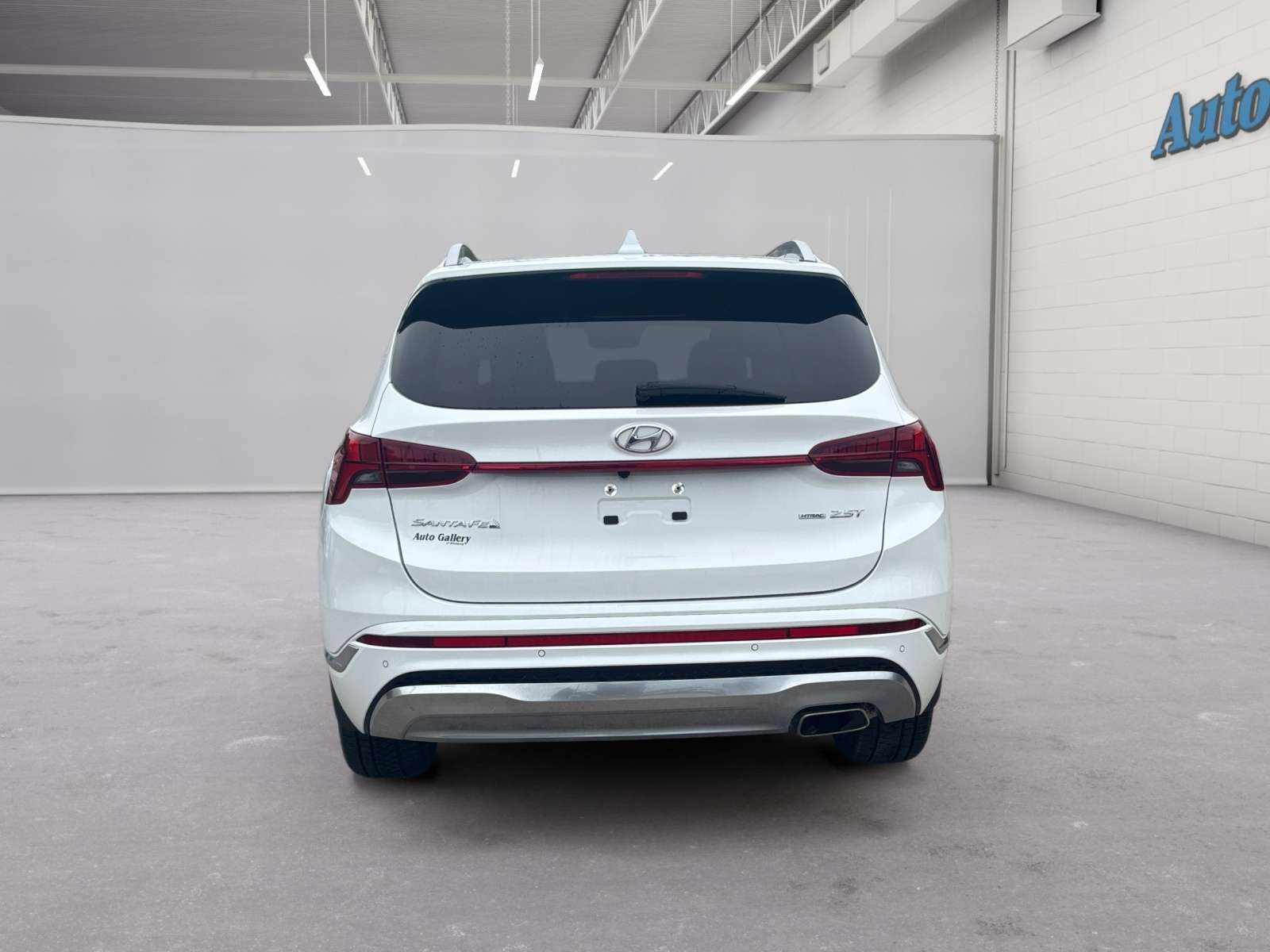 used 2022 Hyundai Santa Fe car, priced at $34,265