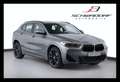 BMW X2 xDrive20d M Sport PANO APPLE RFK AHK 19" Grau - thumbnail 1