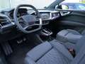 Audi Q4 e-tron 50 Quattro S-Line Exterieur Matrix Schwarz - thumbnail 2