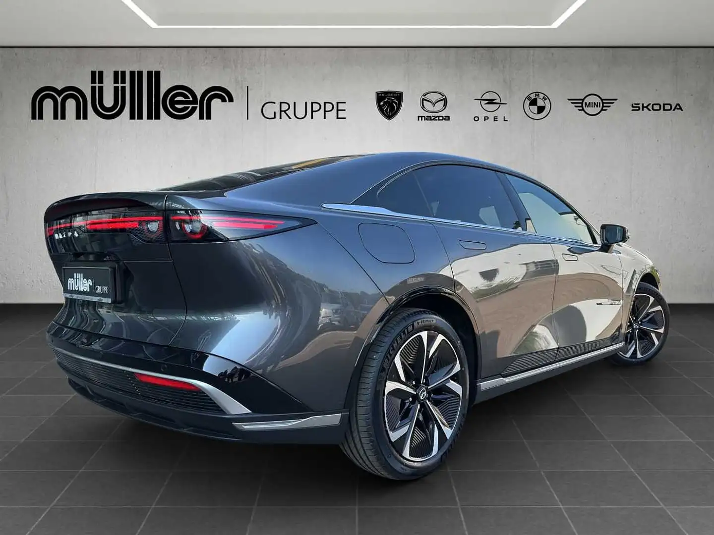 Mazda 6 E 258 PS 1AT RWD TAKUMI PLUS Gri - 2