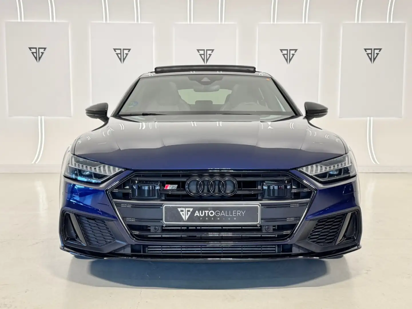 Audi S7 Sportback TDI quattro tiptronic 257kW Azul - 2