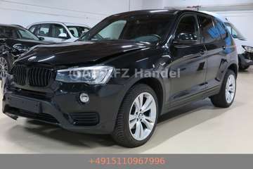 xDrive 35 d AUt. HUD/PANO/LEDER/KAM