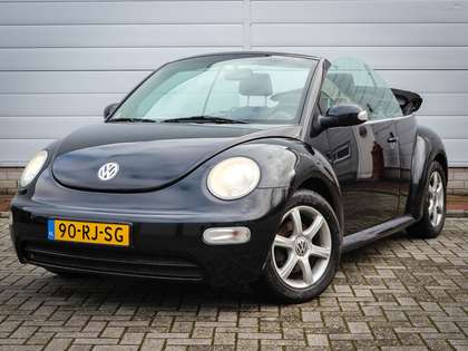 Volkswagen New Beetle Cabriolet 1.6 Turijn Comfort | Airco | Audio | Cru