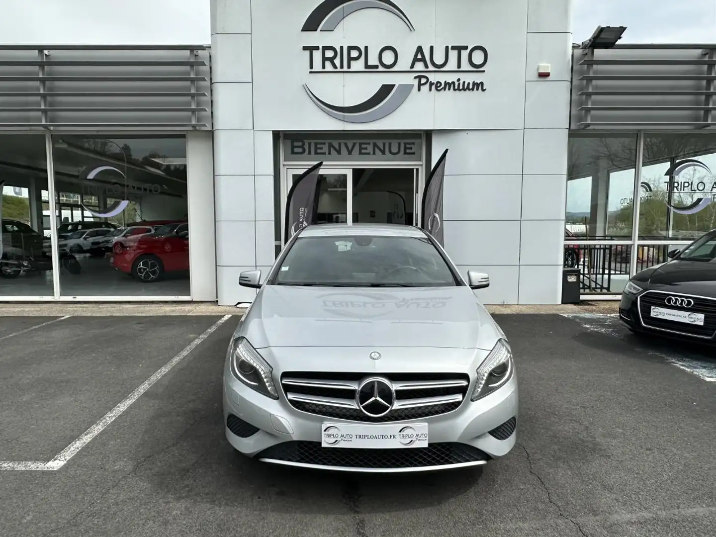 Mercedes-Benz CL A 200 CDI FAP BlueEfficiency Sensation Gps + Camer Grau - 2