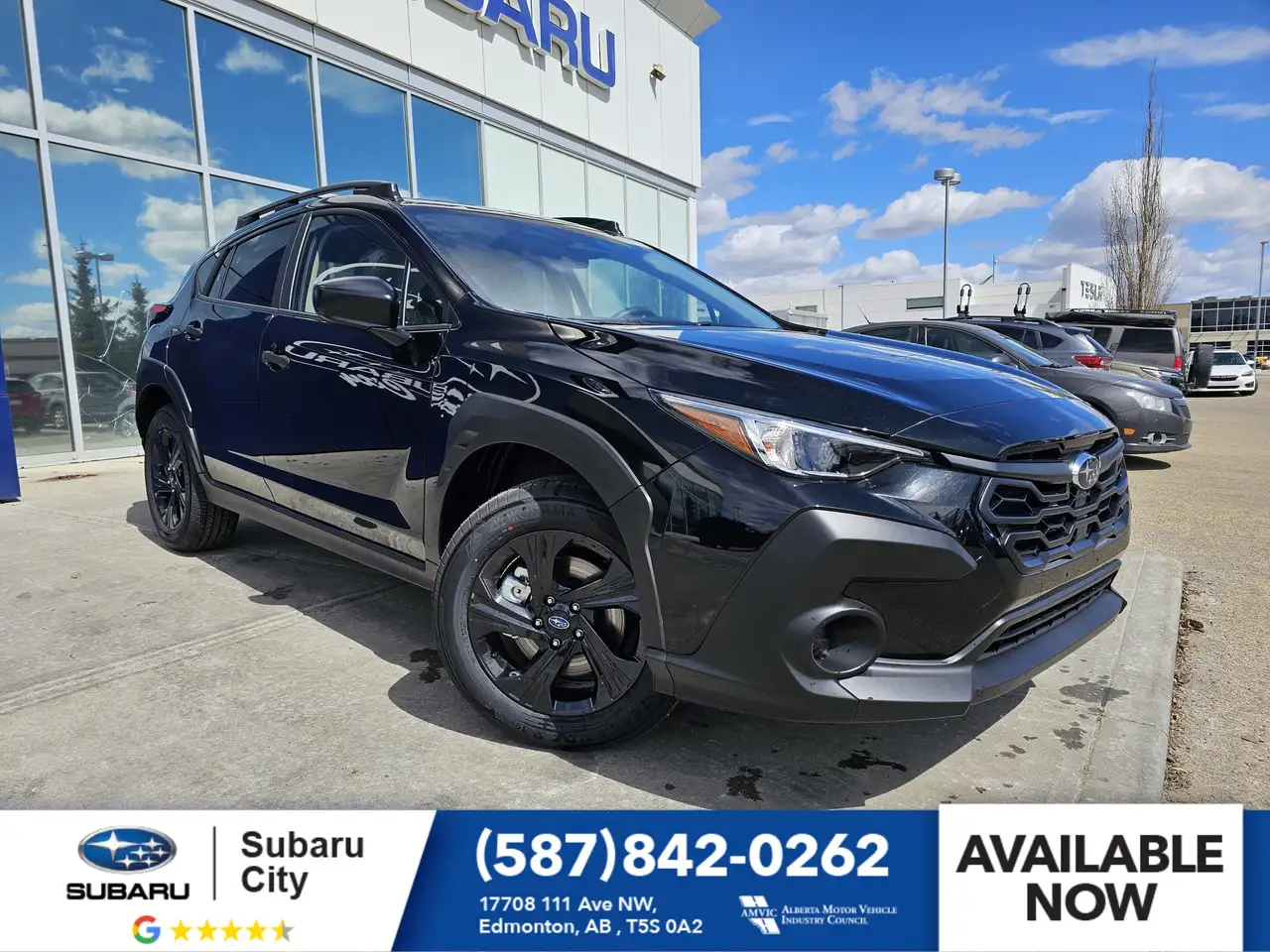 2026 Subaru Crosstrek