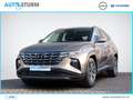 Hyundai TUCSON 1.6 T-GDI MHEV Comfort Smart | Navigatie | Camera Bruin - thumbnail 1