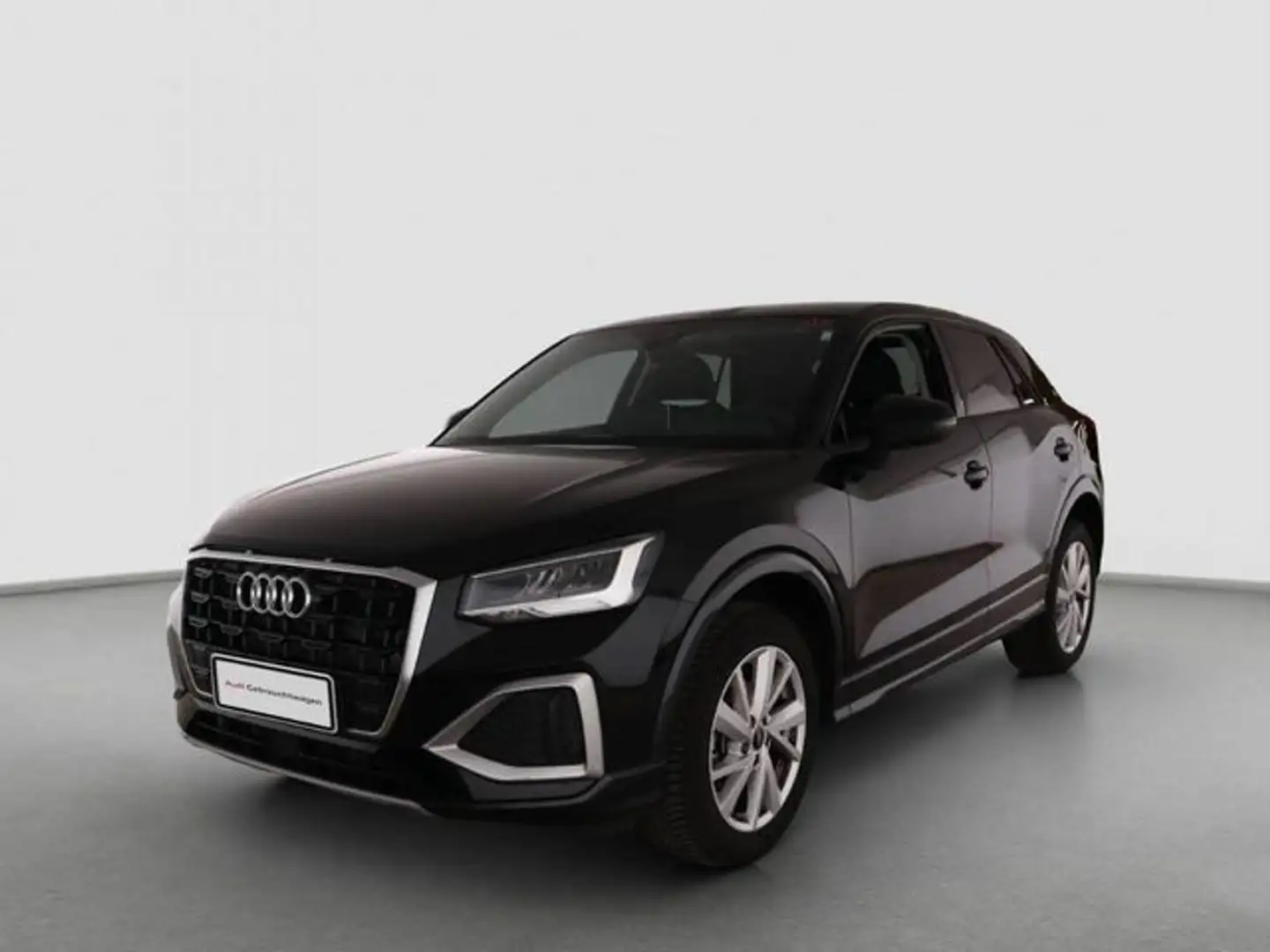 Audi Q2 35 TFSI ADVANCED NAVI KAMERA VIRTUAL LM17 Schwarz - 1