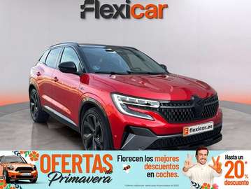 Techno Esprit Alpin Mild Hybrid 116kW AT