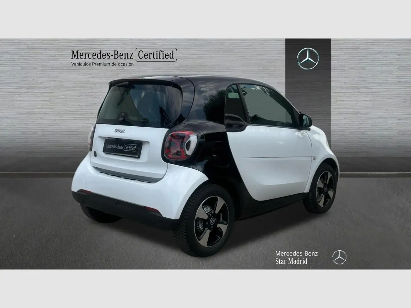 smart forTwo Coupé EQ - 2