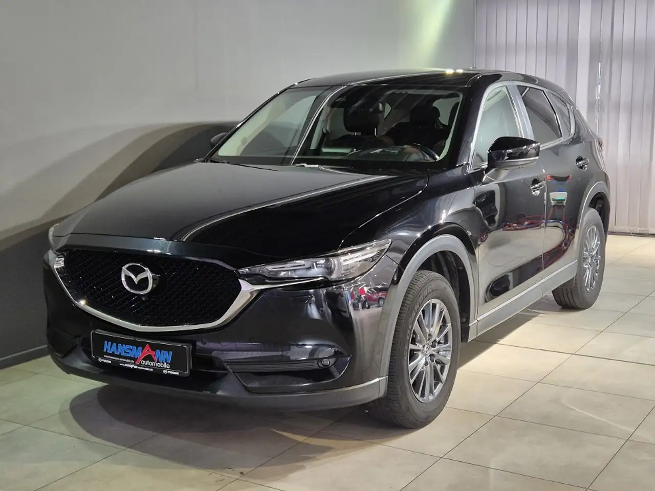 Mazda CX-5 Exclusive-Line G-165/6GS/Navi/I-Actives.-P./360 Gr — photo 1 of 17