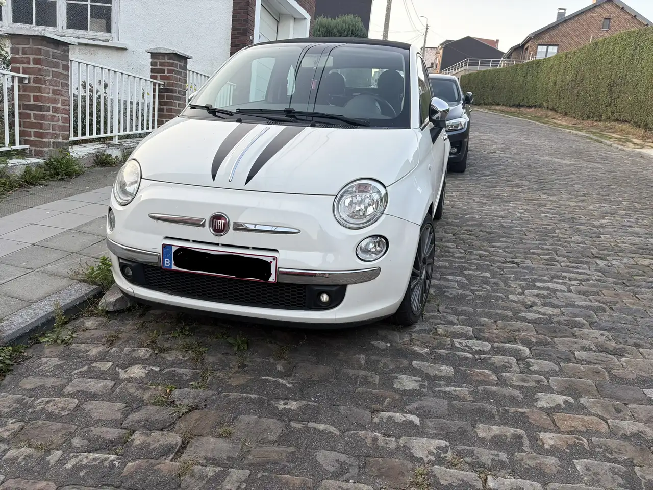 Fiat 500C