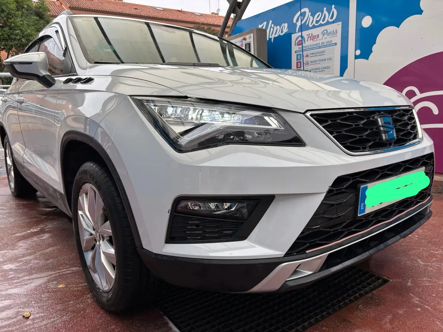 SEAT Ateca 1.6TDI CR S&S Ecomotive Style - 1