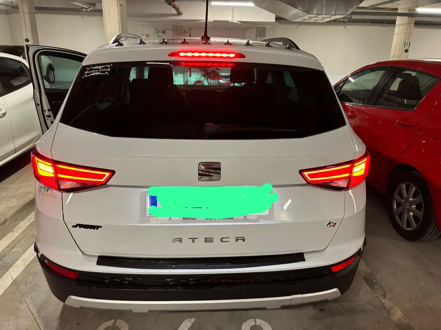 SEAT Ateca 1.6TDI CR S&S Ecomotive Style - 2