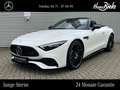 Mercedes-Benz SL 43 AMG AMG SL 43 Prem+/Magno/21"/Night/HUD/Bur/HAL/Mass Weiß - thumbnail 1