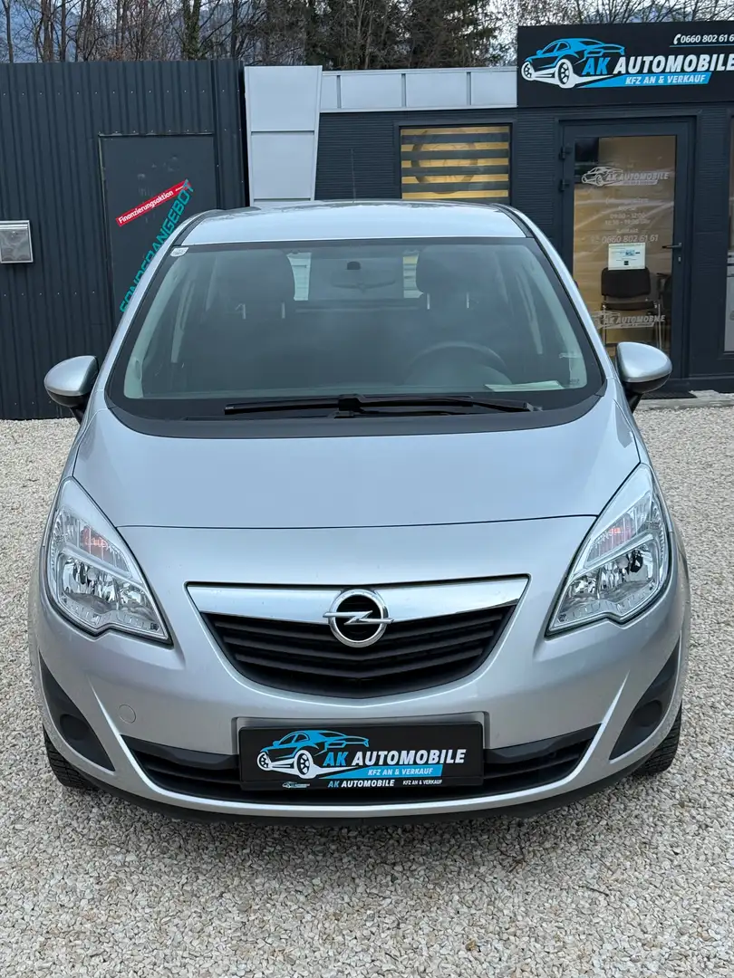 Opel Meriva Active Grau - 1