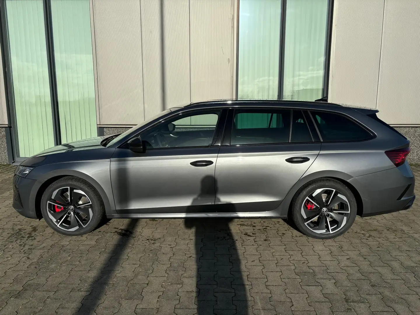 Skoda Octavia Combi Essence Angebot f. Menschen mit Behinderu... - 2