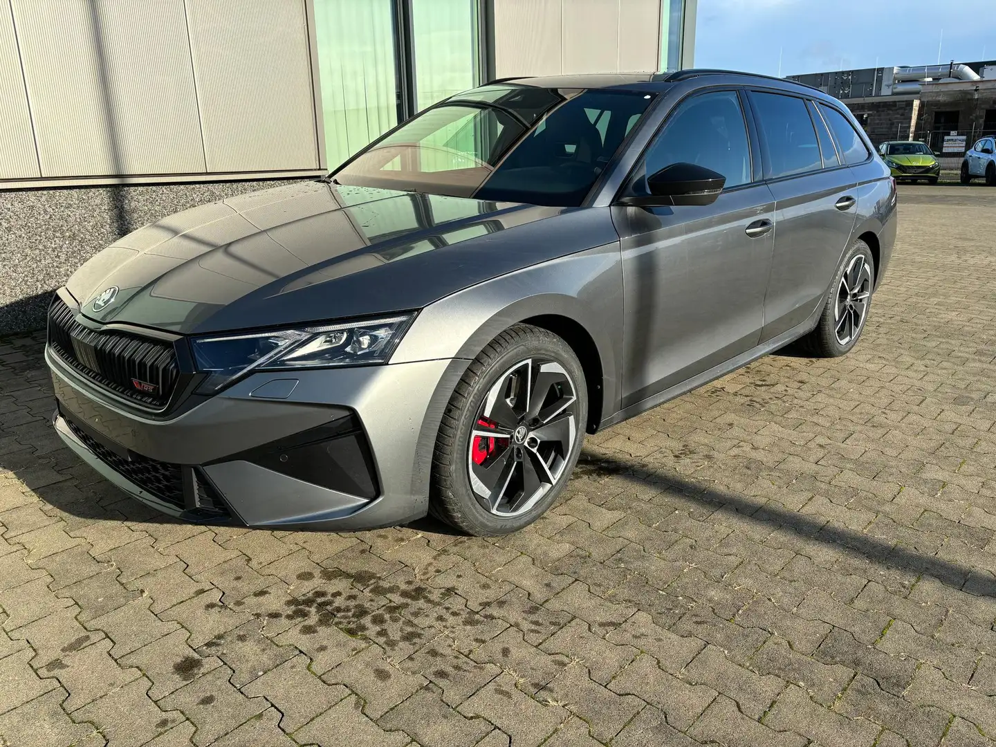 Skoda Octavia Combi Essence Angebot f. Menschen mit Behinderu... - 1
