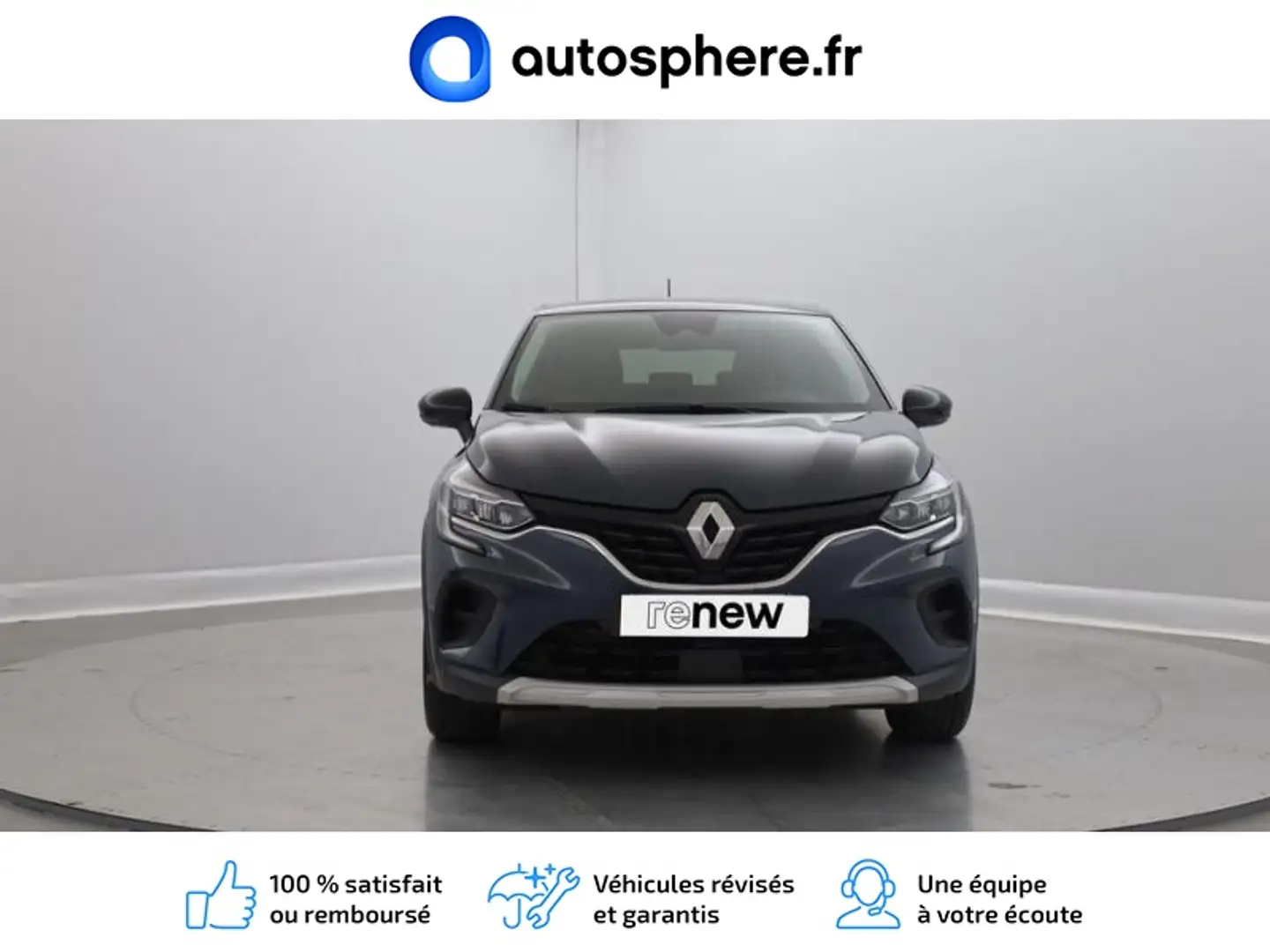 Renault Captur 1.0 TCe 90ch Evolution - 2