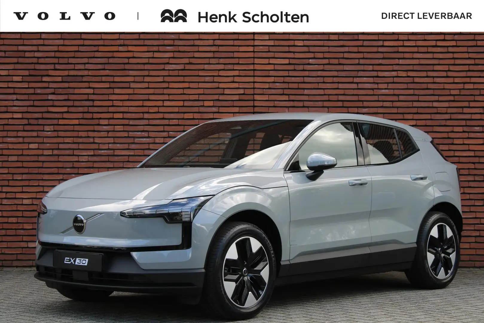 Volvo EX30 Single Motor Core 51 kWh | Climate Control | Park Grijs - 1
