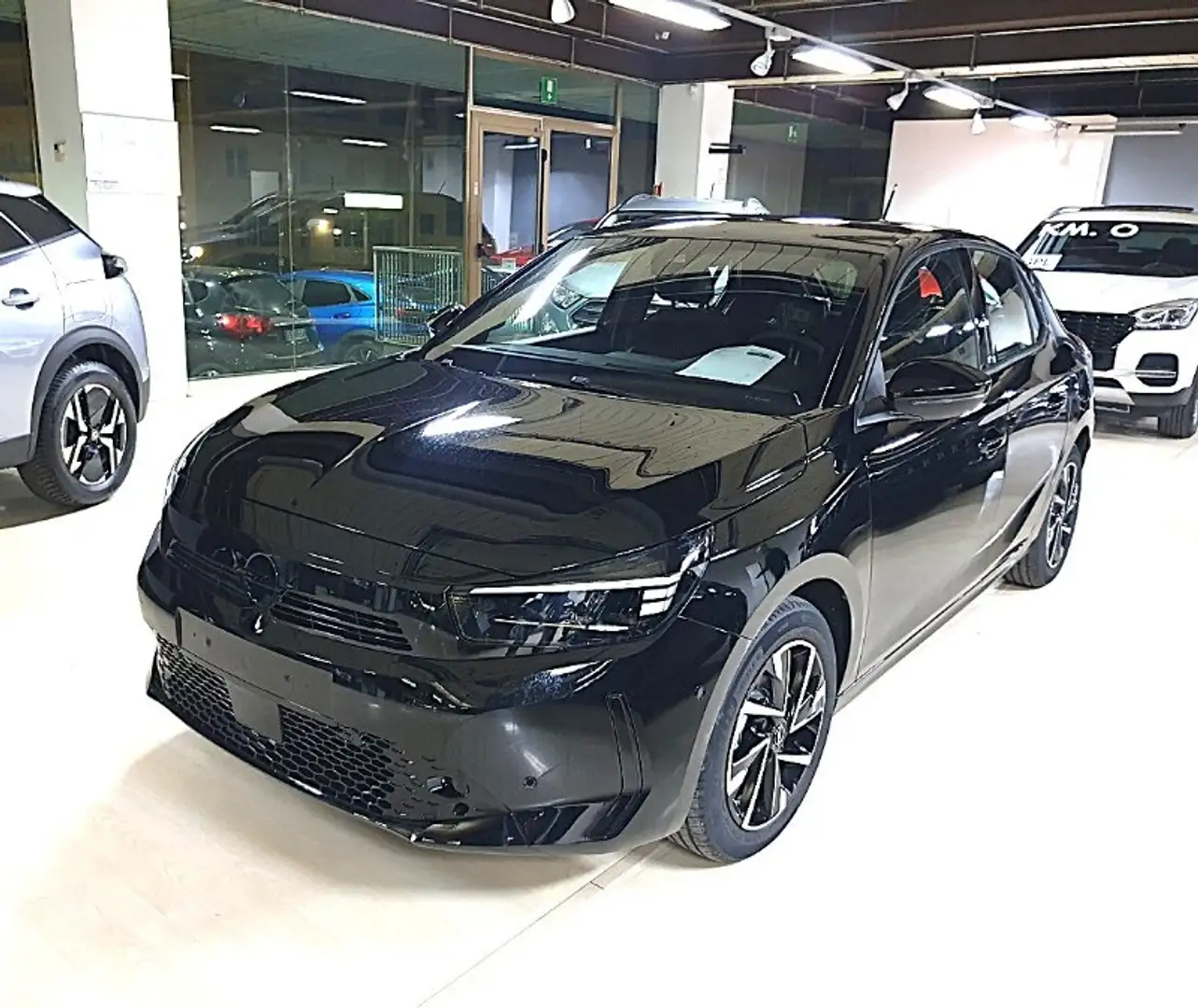 Opel Corsa Corsa 1.2 GS Noir - 1