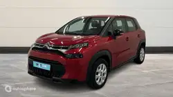 Citroen C3 Aircross PureTech 110ch S\u0026S Live