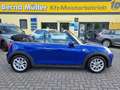 MINI One Cabrio 1. Hd. ALU Navi Sportsitze LED PDC Blau - thumbnail 1