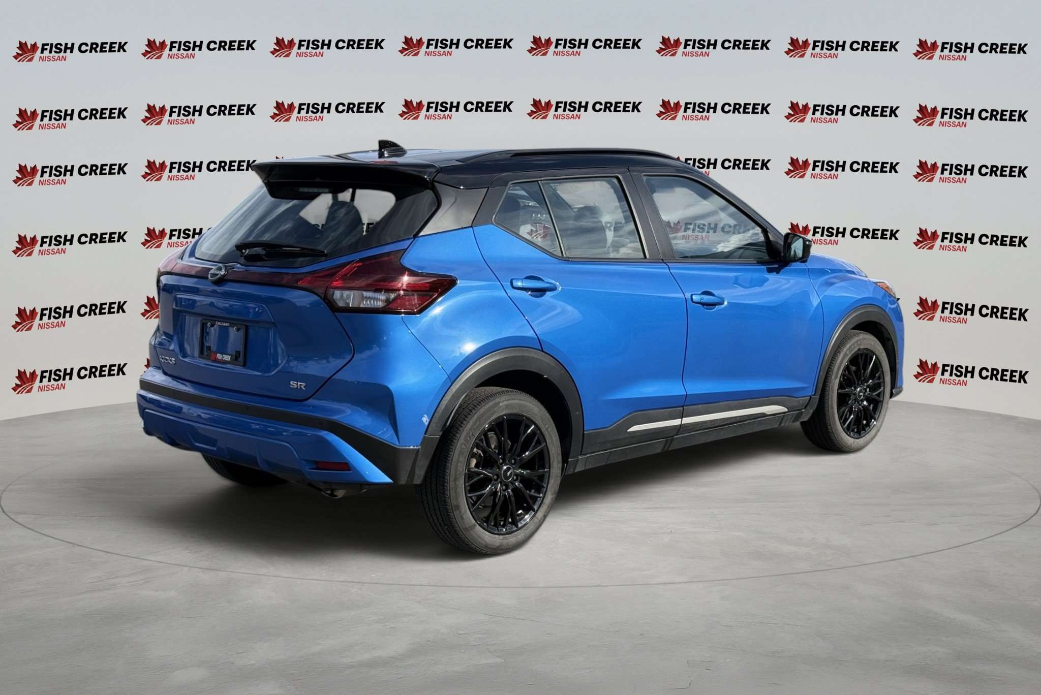 2022 Nissan Kicks