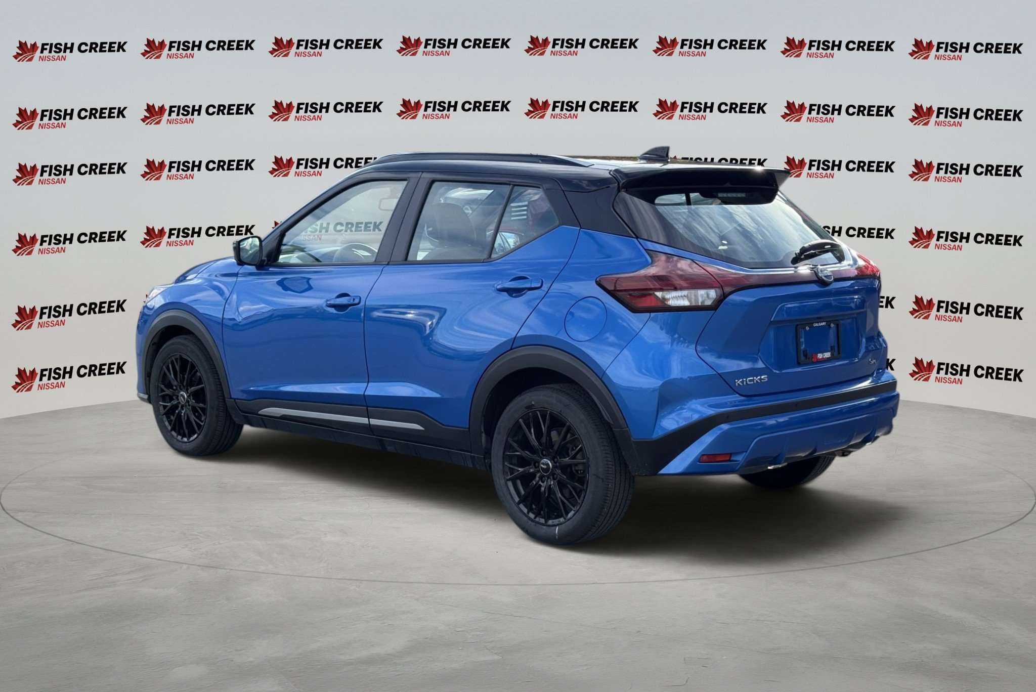 2022 Nissan Kicks