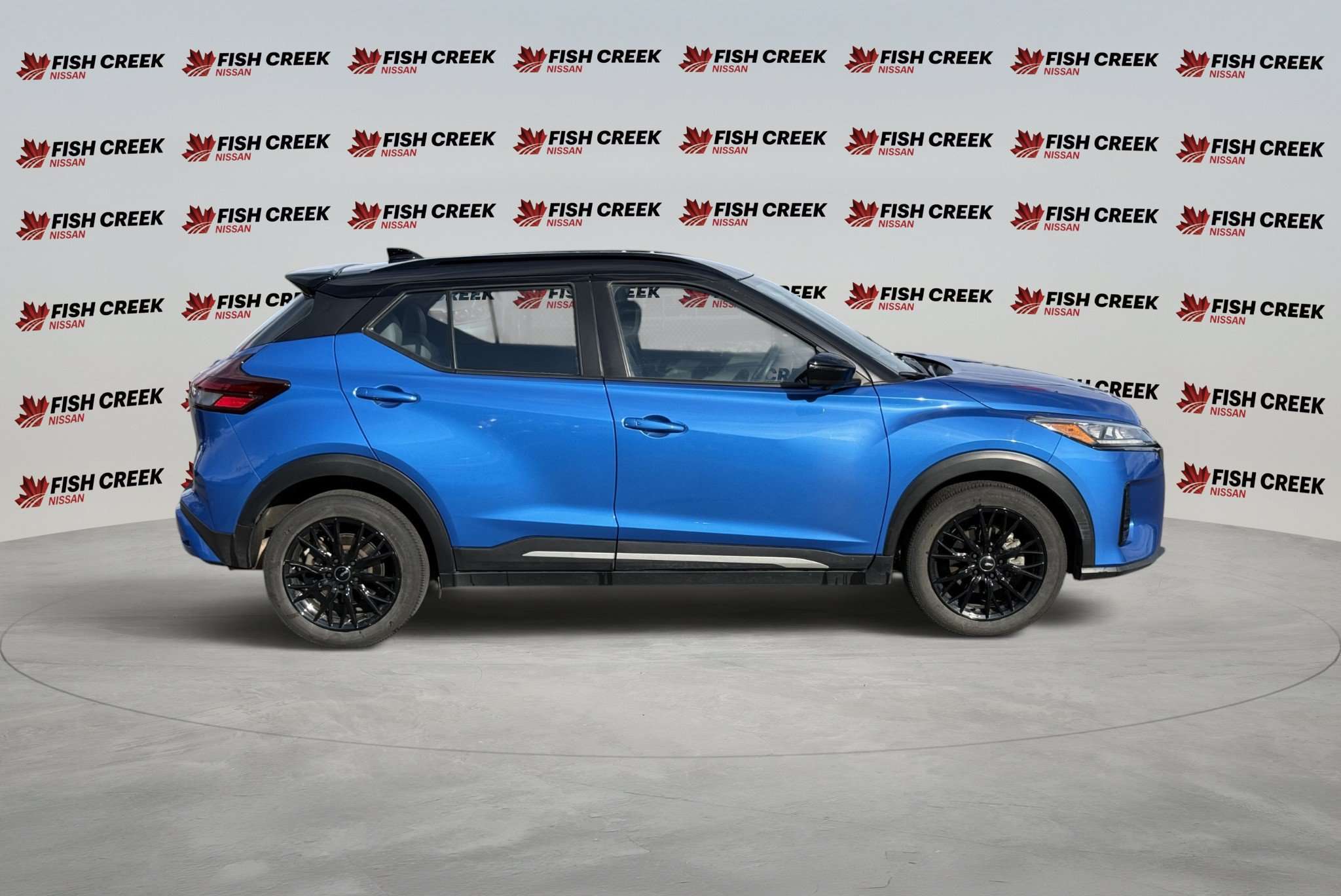 2022 Nissan Kicks