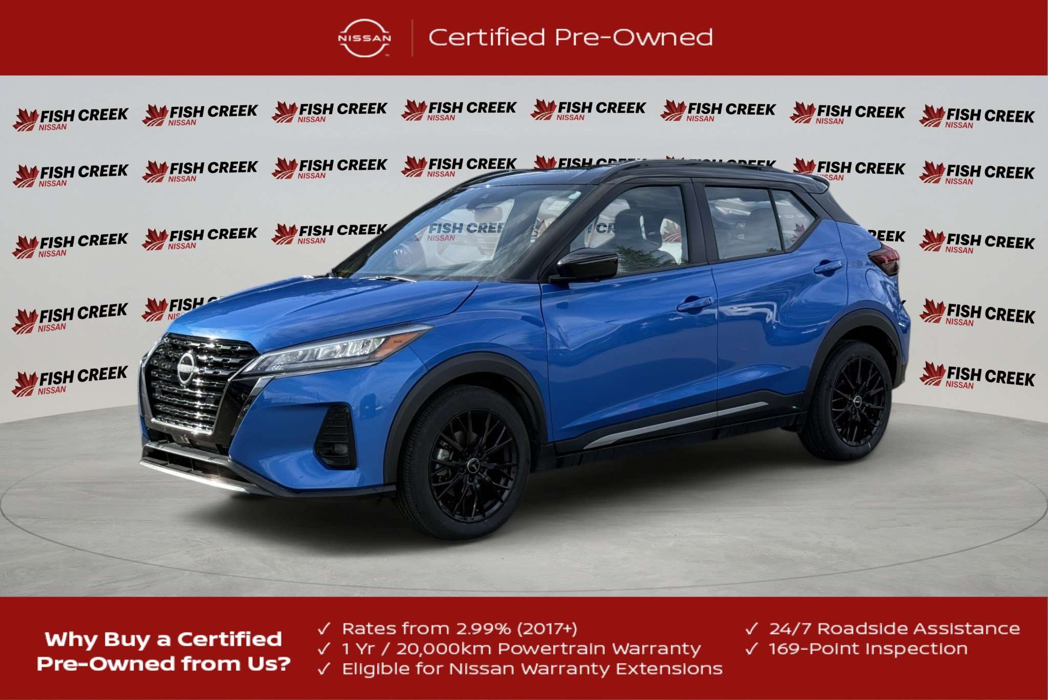 2022 Nissan Kicks