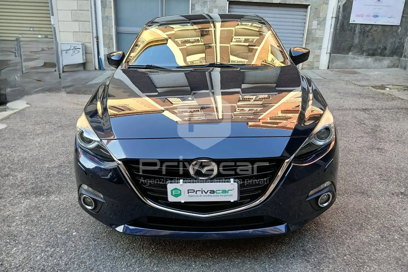 Mazda 3 Mazda3 1.5 Skyactiv-D Exceed Blu/Azzurro - 2