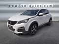 Peugeot 3008 1.6 BlueHDi 120  Allure Blanc - thumbnail 1