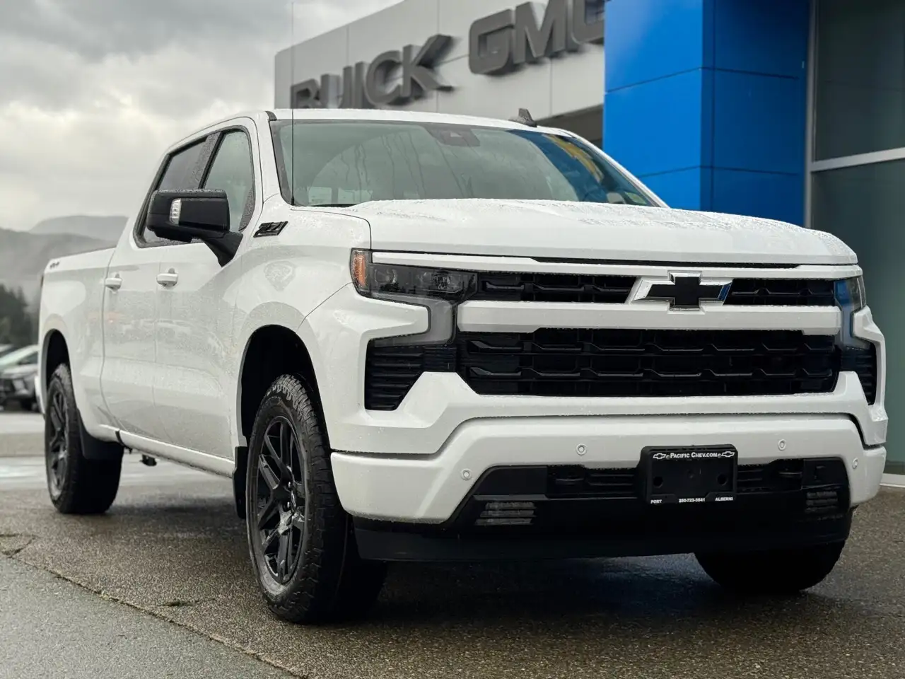 2026 Chevrolet Silverado 1500