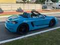 Porsche 718 718 Boxster 718 2.5 S 350cv pdk Kék - thumbnail 4