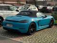 Porsche 718 718 Boxster 718 2.5 S 350cv pdk Kék - thumbnail 2