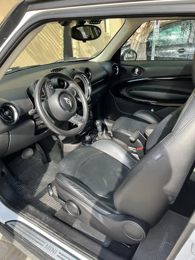MINI Cooper D Paceman Mini Paceman 2.0 Cooper D Business XL auto Weiß - 2
