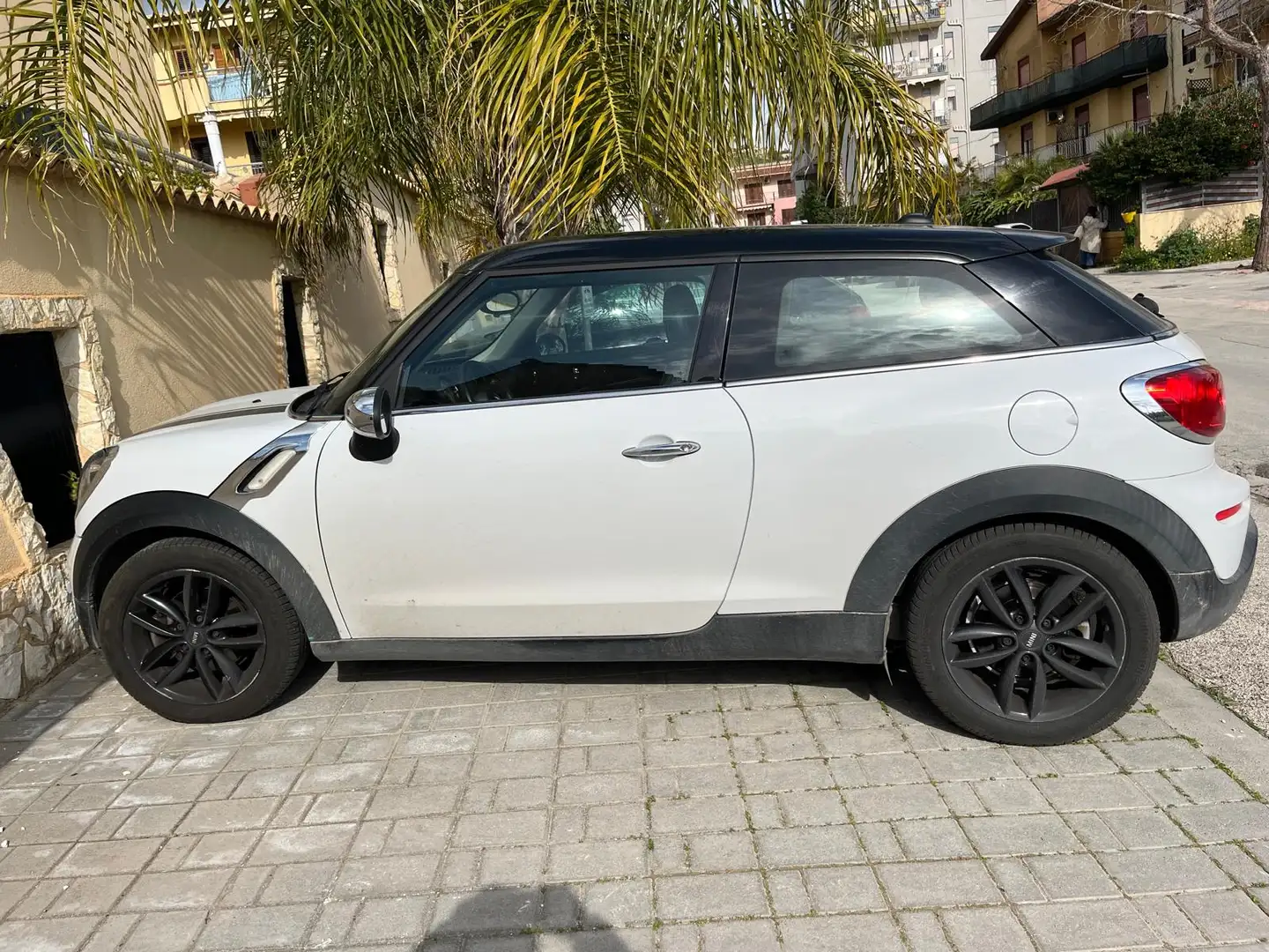 MINI Cooper D Paceman Mini Paceman 2.0 Cooper D Business XL auto Weiß - 1