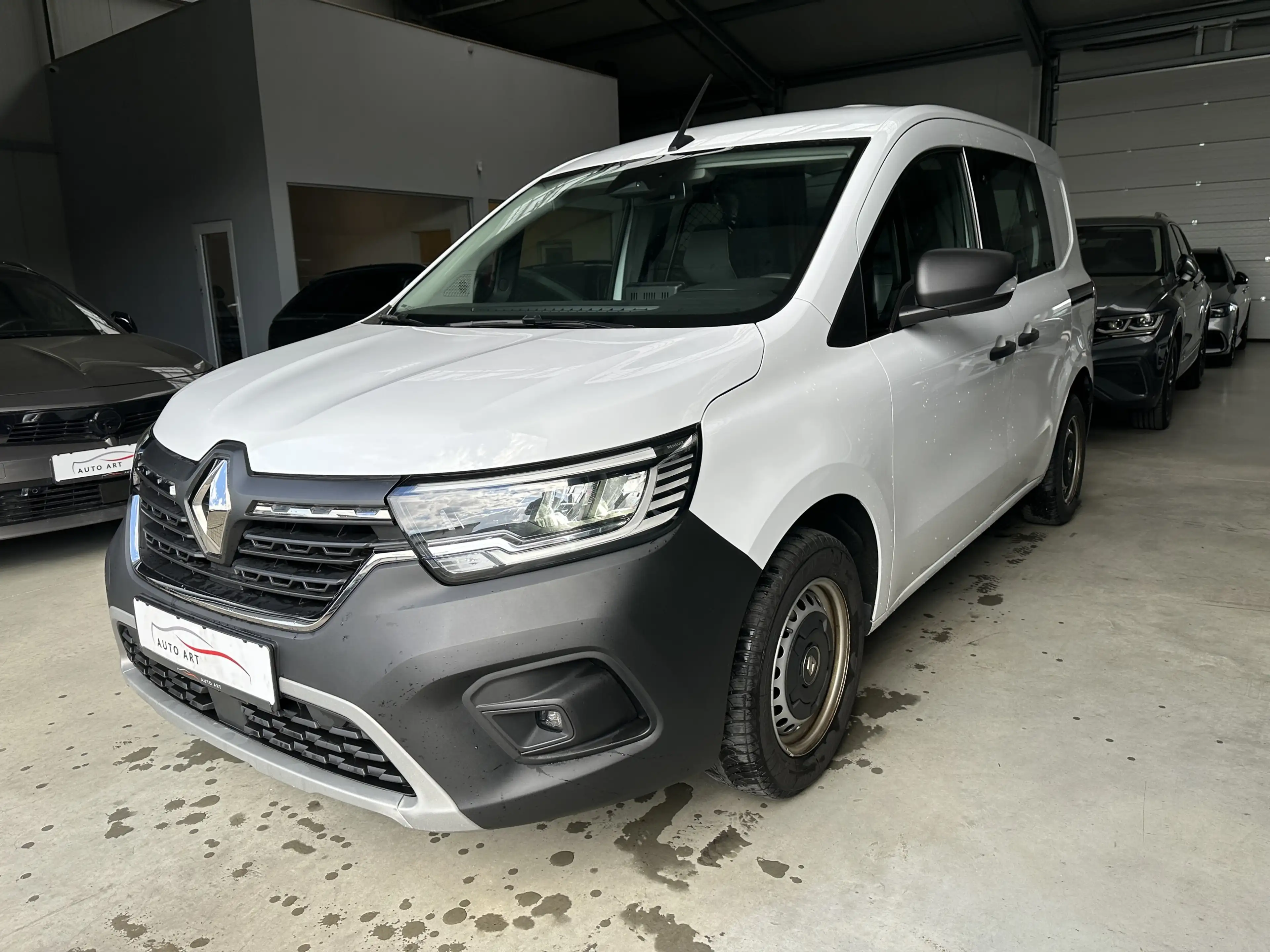 Renault Kangoo Advance LED Navi Klima Kamera DAB — photo 3