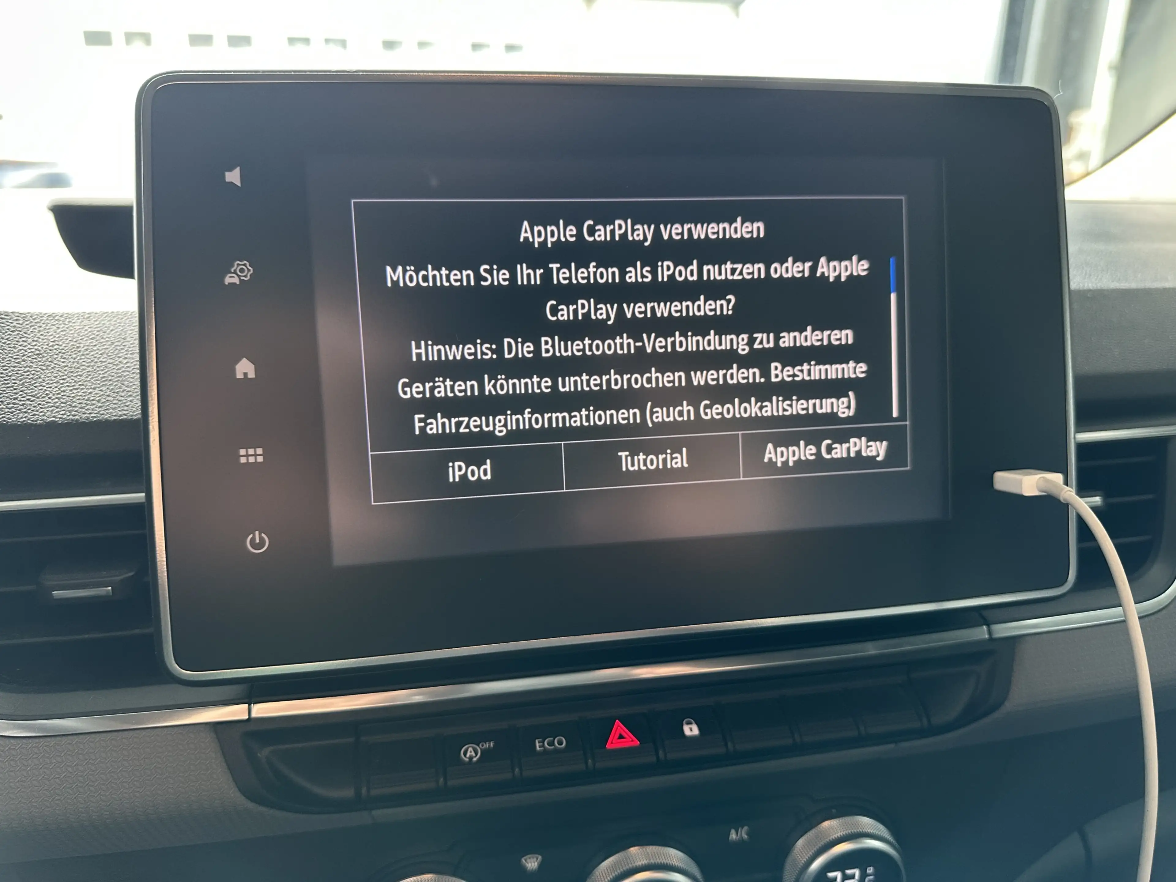 Renault Kangoo Advance LED Navi Klima Kamera DAB — photo 11