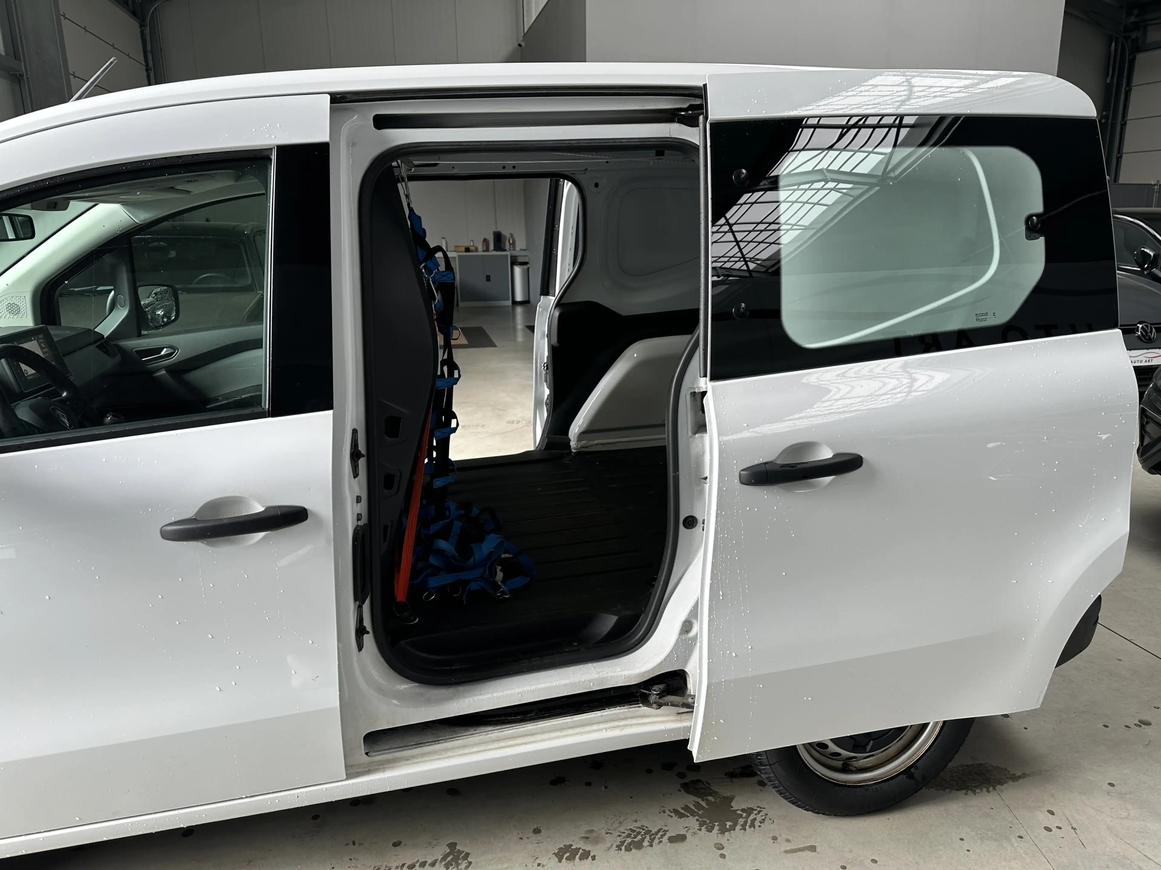 Renault Kangoo Advance LED Navi Klima Kamera DAB — photo 7