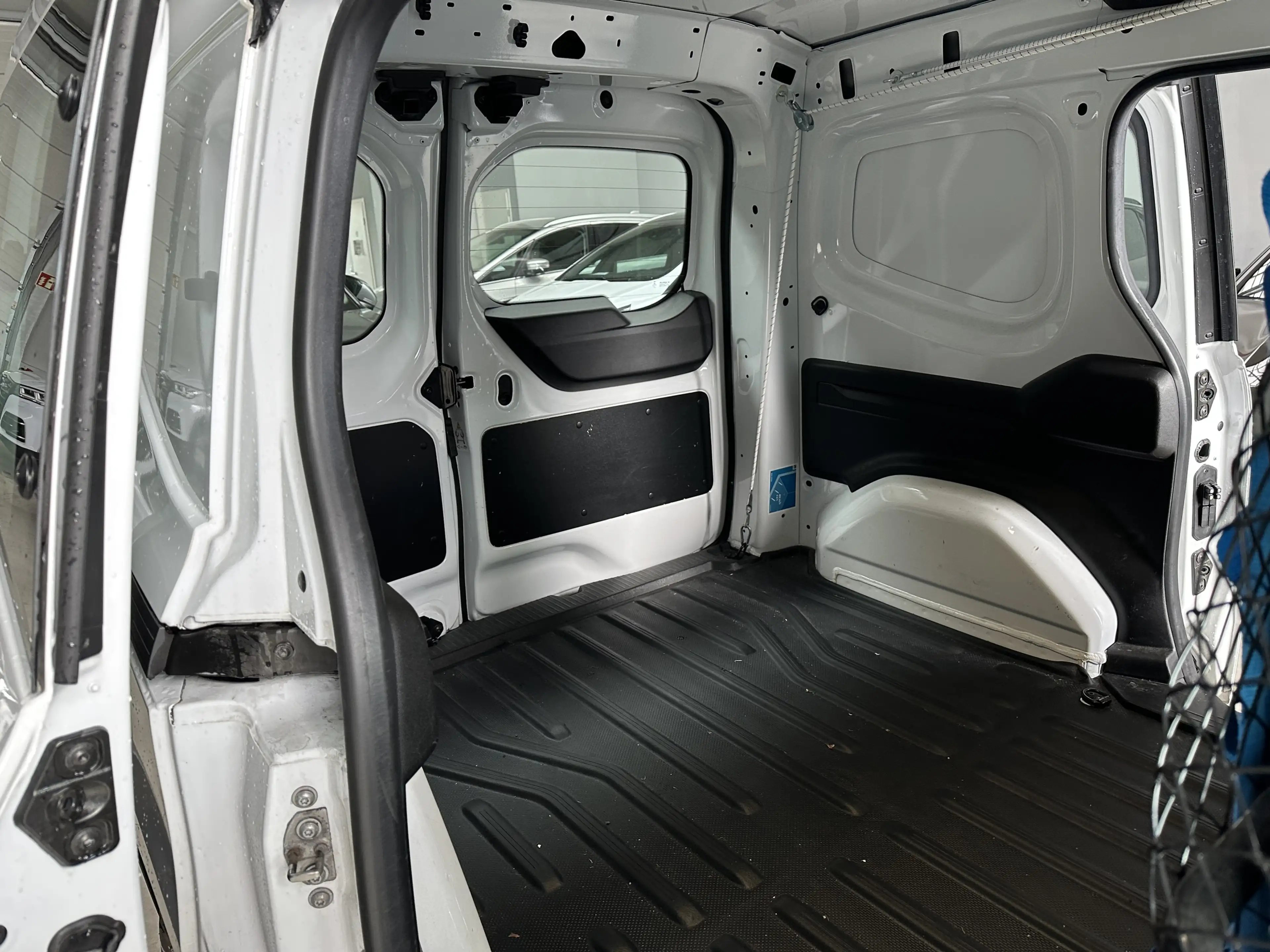 Renault Kangoo Advance LED Navi Klima Kamera DAB — photo 9