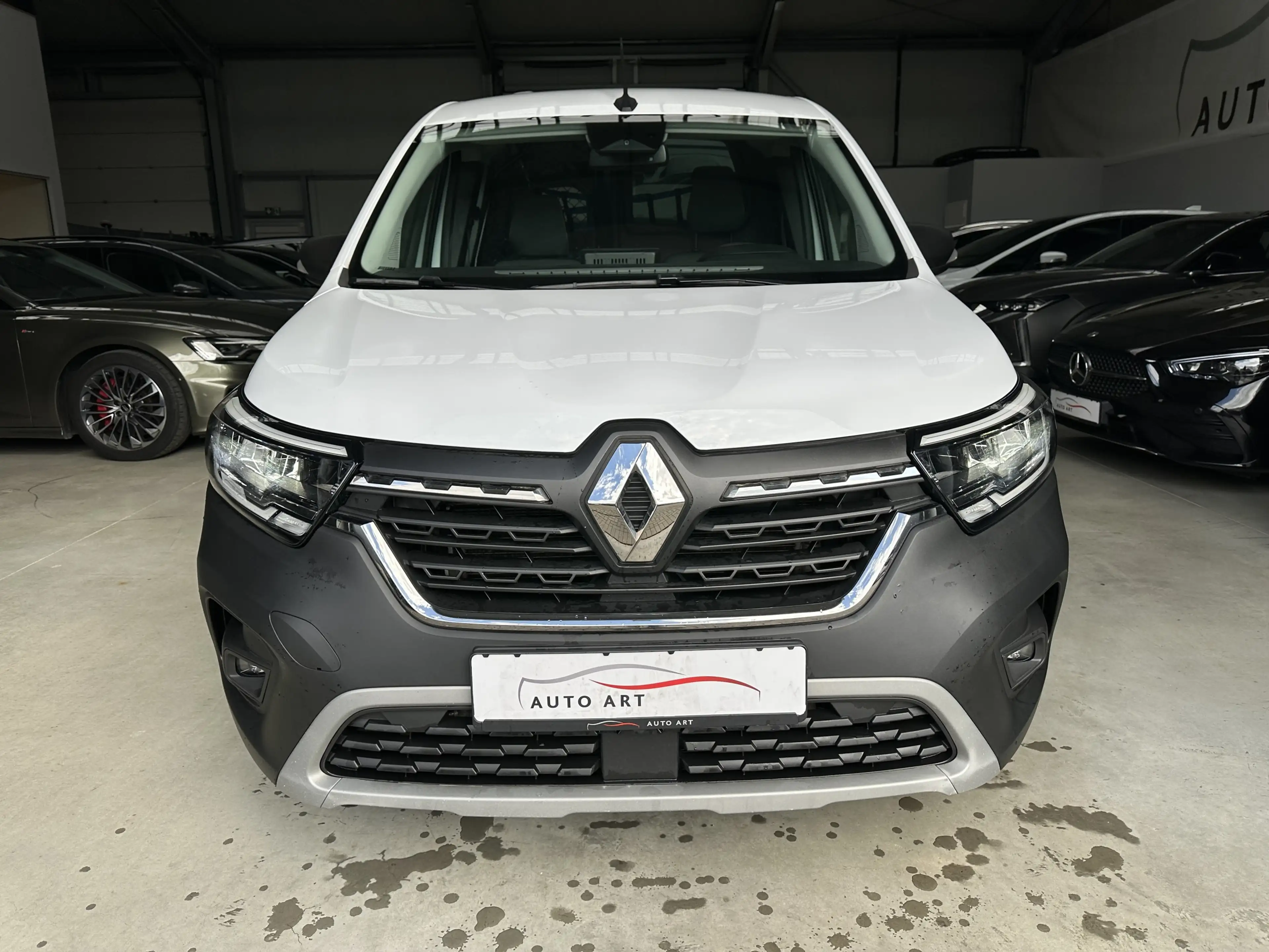 Renault Kangoo Advance LED Navi Klima Kamera DAB — photo 2