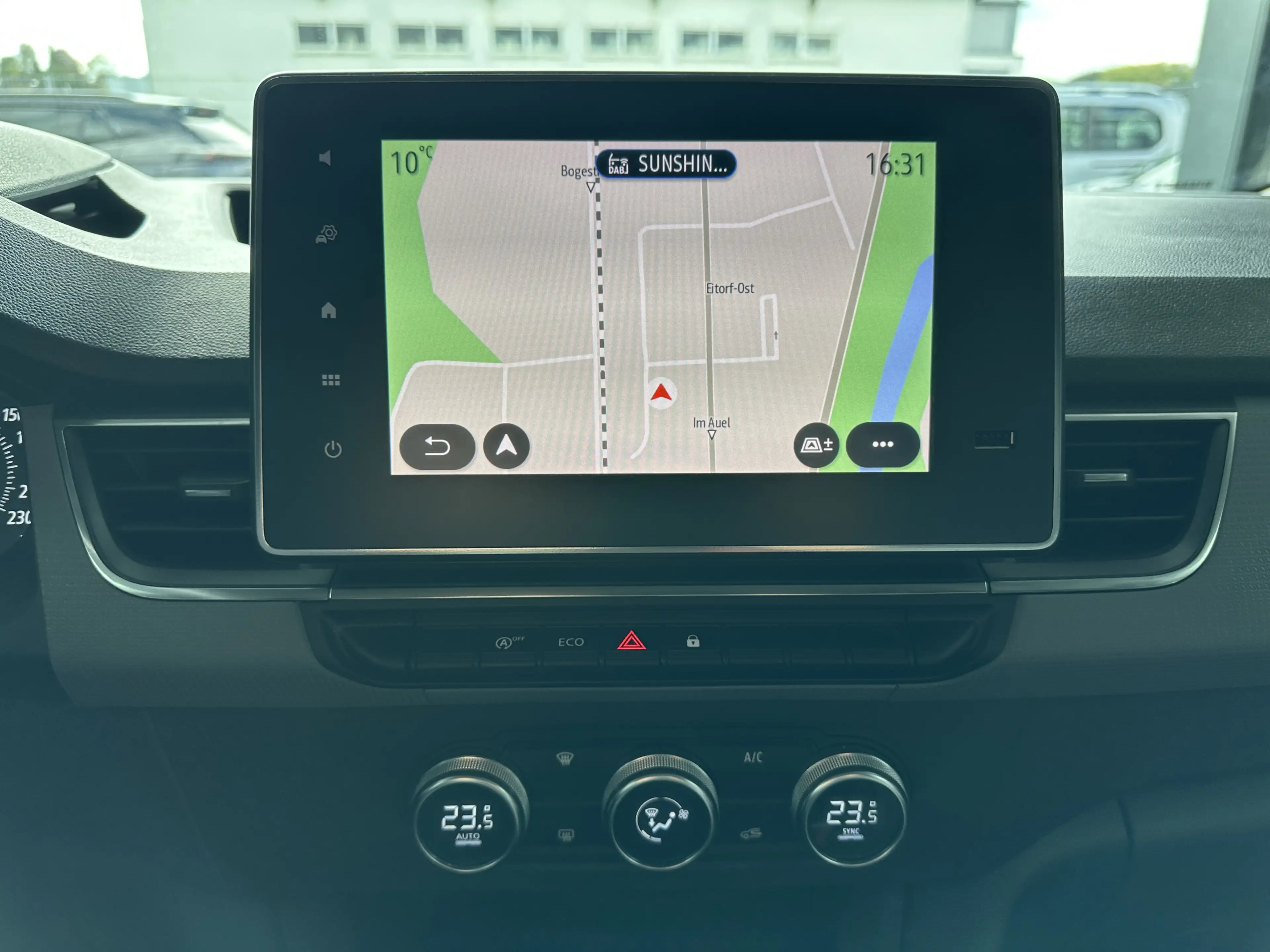 Renault Kangoo Advance LED Navi Klima Kamera DAB — photo 15